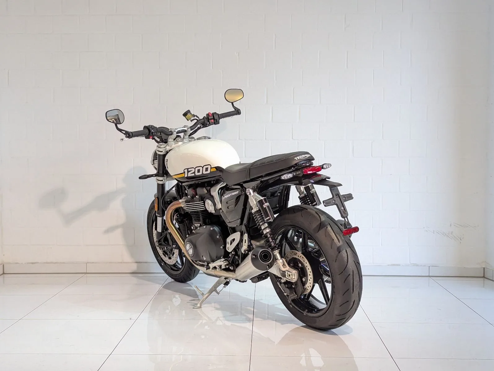 Triumph Speed Twin 1200