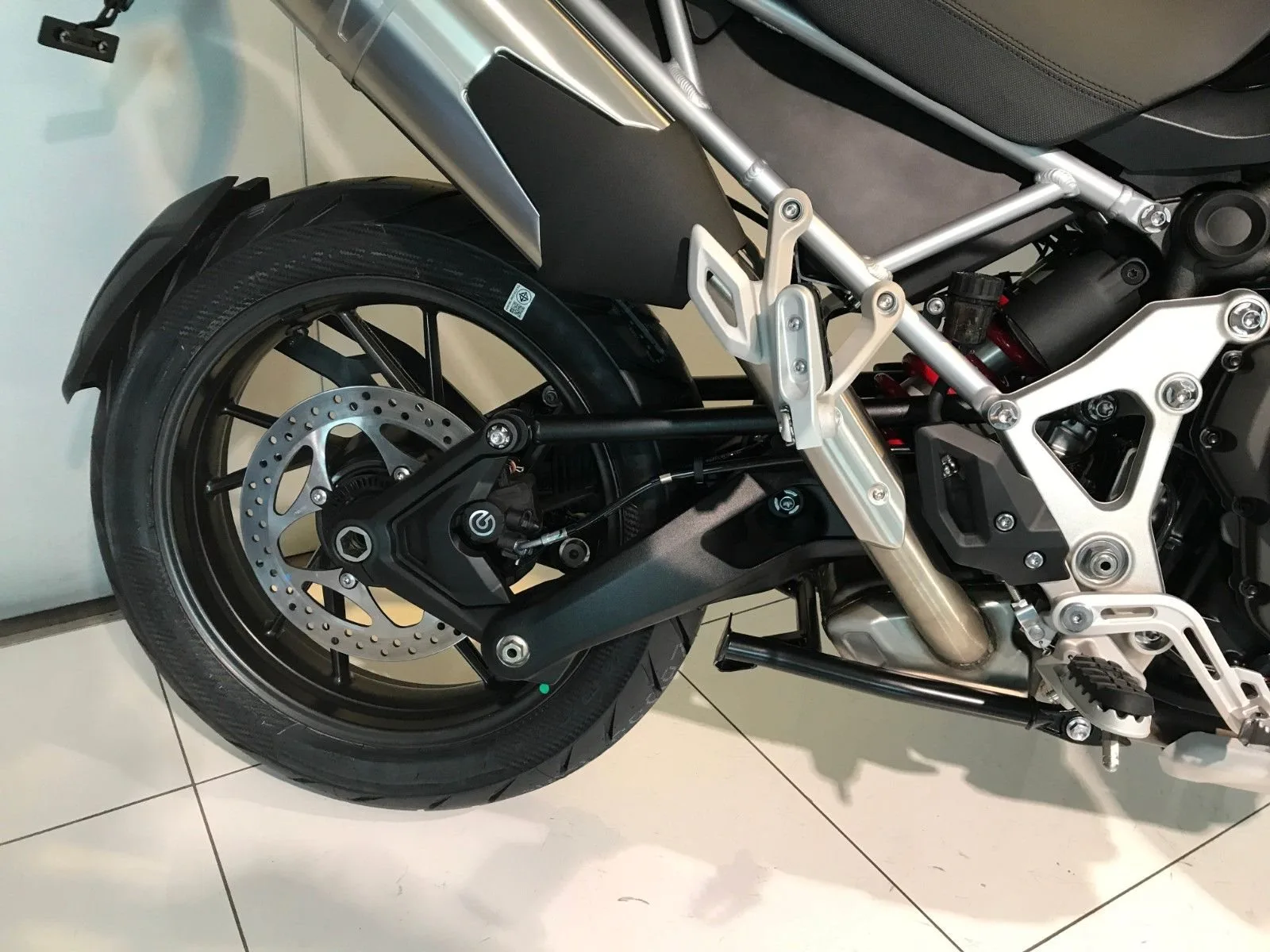 Triumph Tiger 1200 GT PRO
