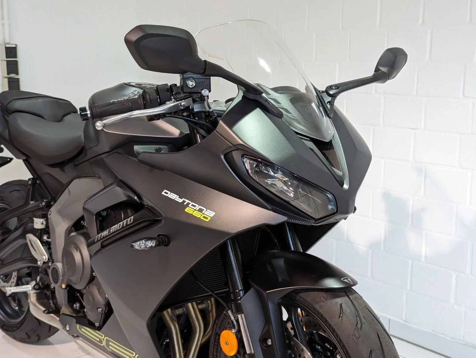 Triumph Daytona 660