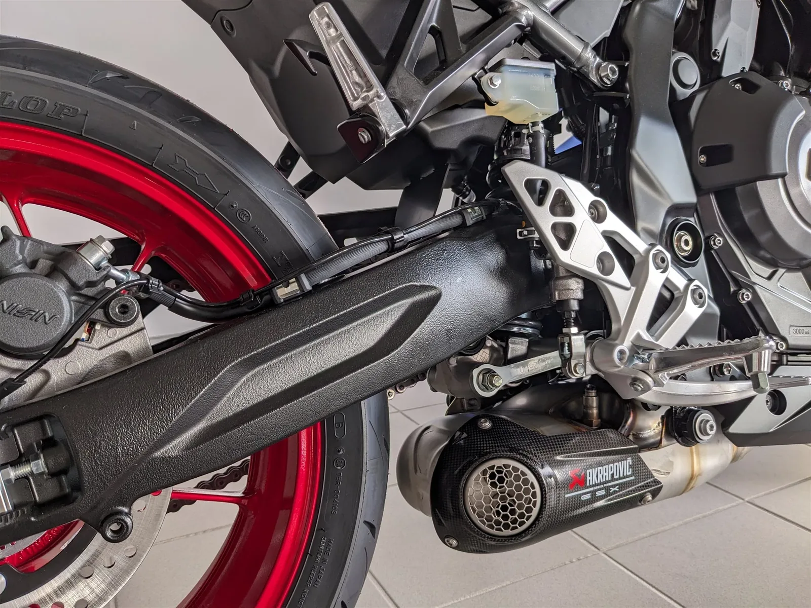 Suzuki GSX-8R GSX 800 Power Edition 2026