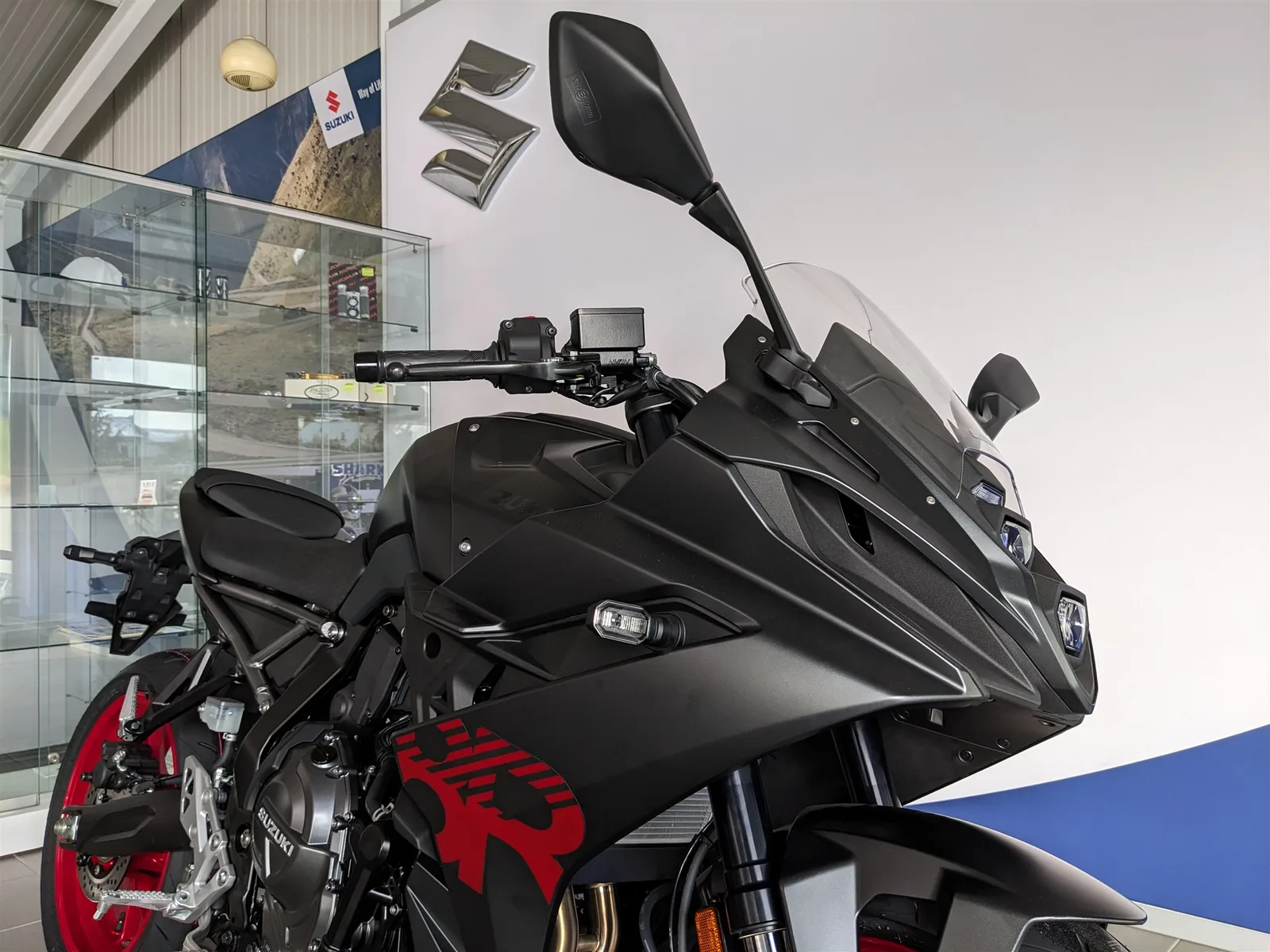 Suzuki GSX-8R GSX 800 Power Edition 2026