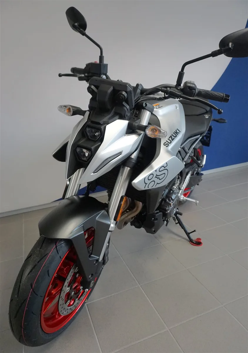 Suzuki GSX-8S (A2 / 35KW)