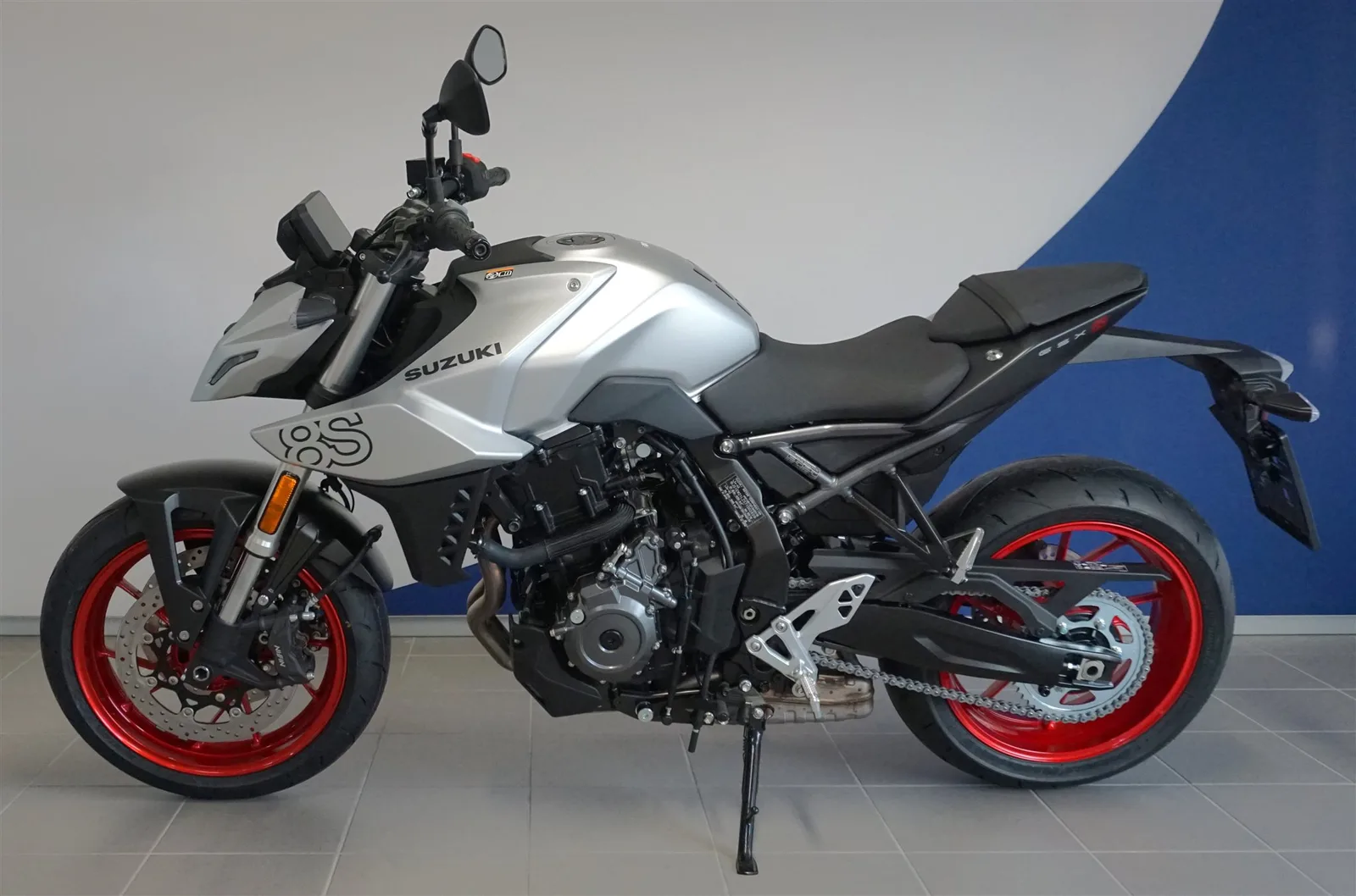 Suzuki GSX-8S (A2 / 35KW)