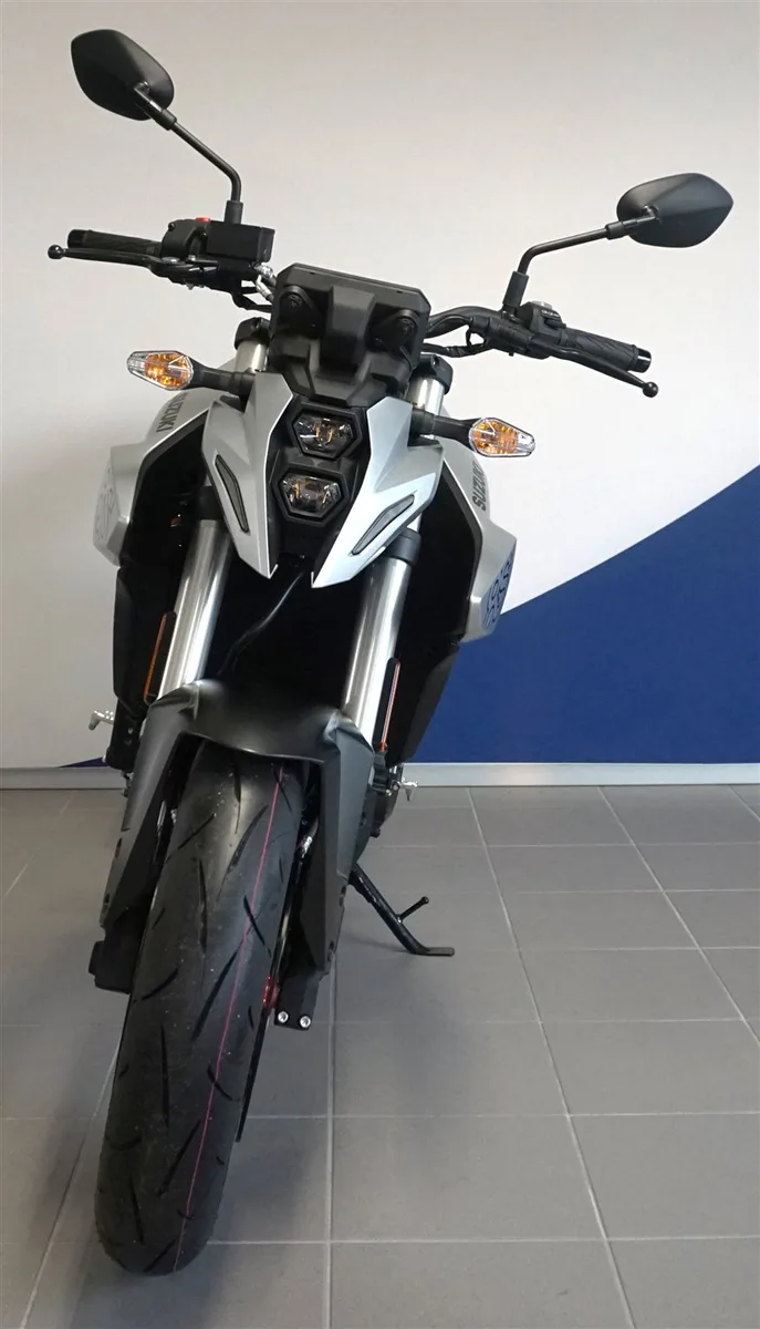 Suzuki GSX-8S (A2 / 35KW)