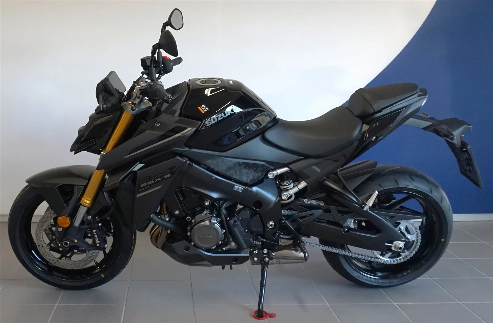 Suzuki GSX-S1000 Power Edition (Modell 2026)