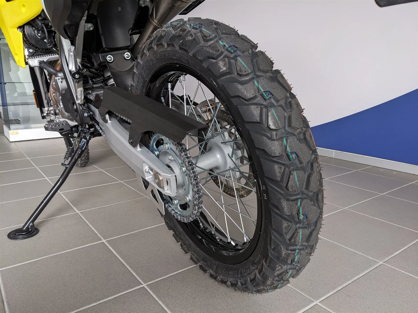 Suzuki DR-Z4S Modell 2026