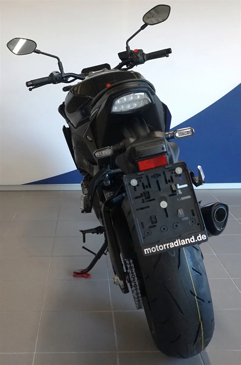 Suzuki GSX-S1000 Power Edition (Modell 2026)