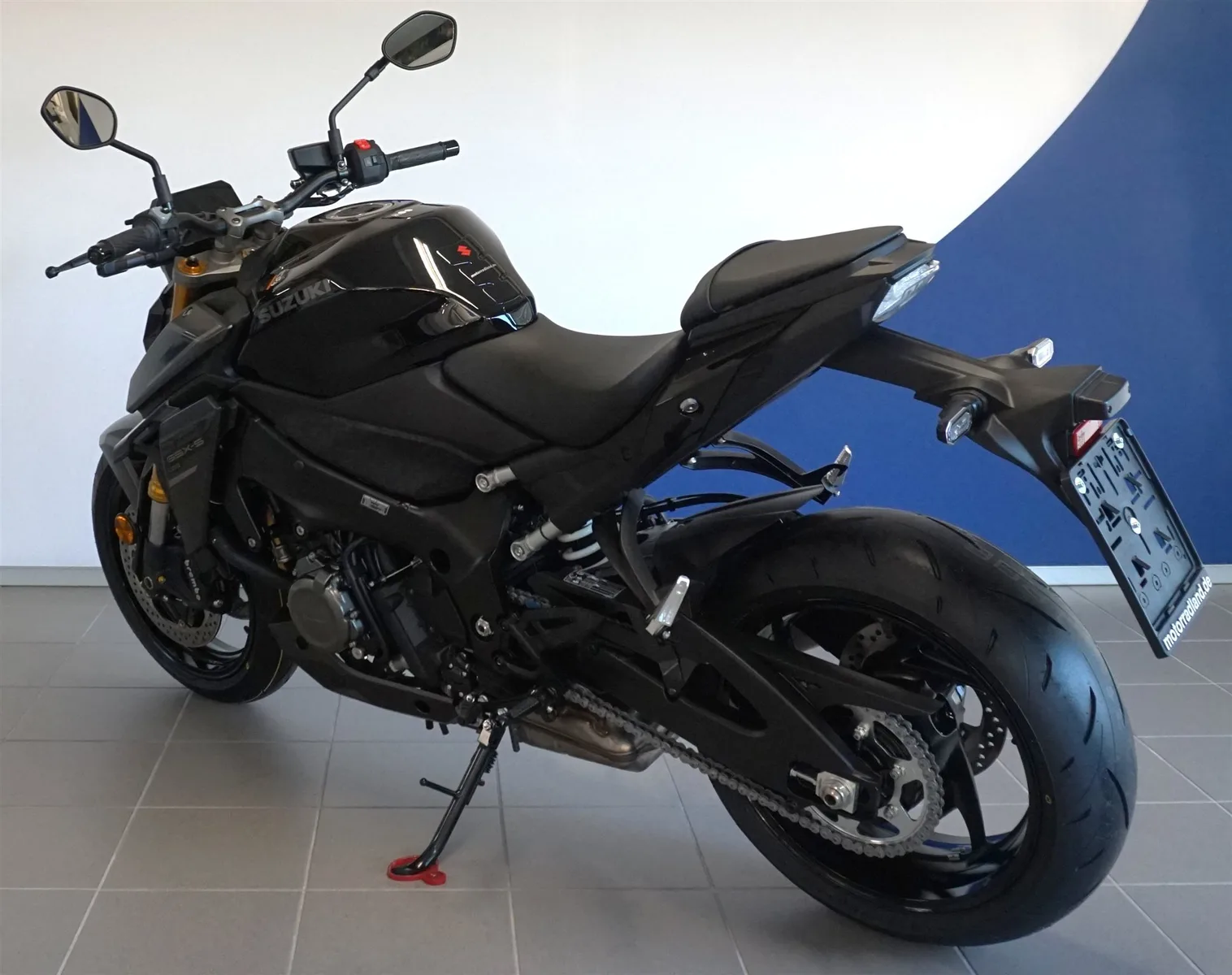 Suzuki GSX-S1000 Power Edition (Modell 2026)