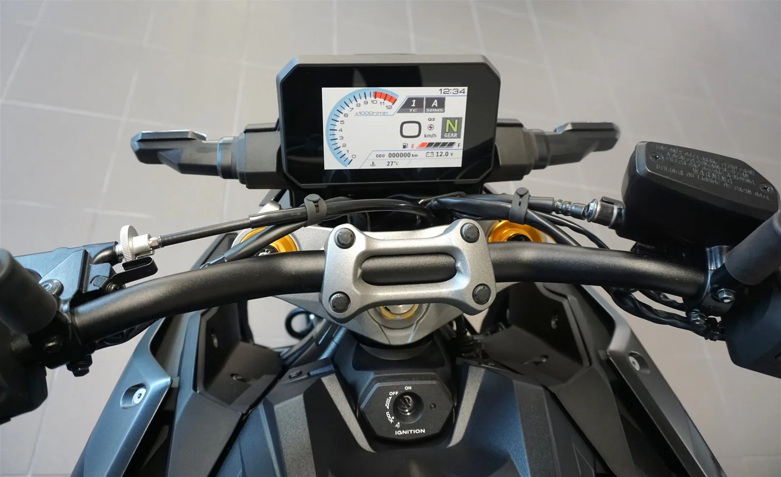 Suzuki GSX-S1000 Power Edition (Modell 2026)