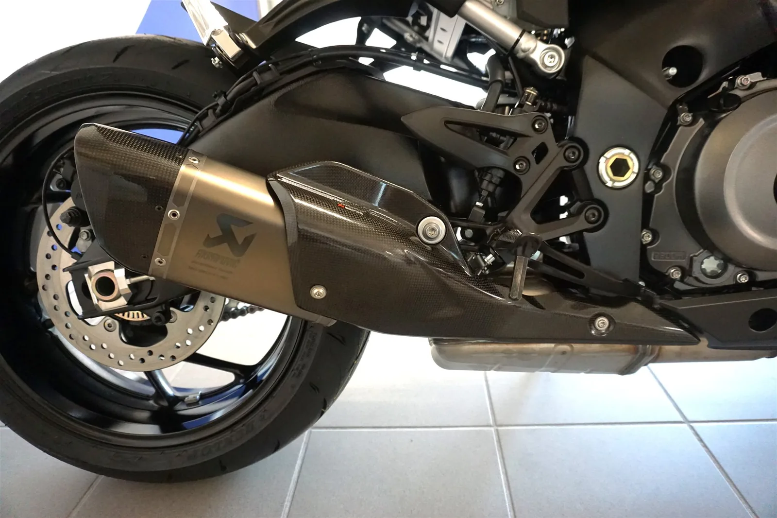 Suzuki GSX-S1000 Power Edition (Modell 2026)