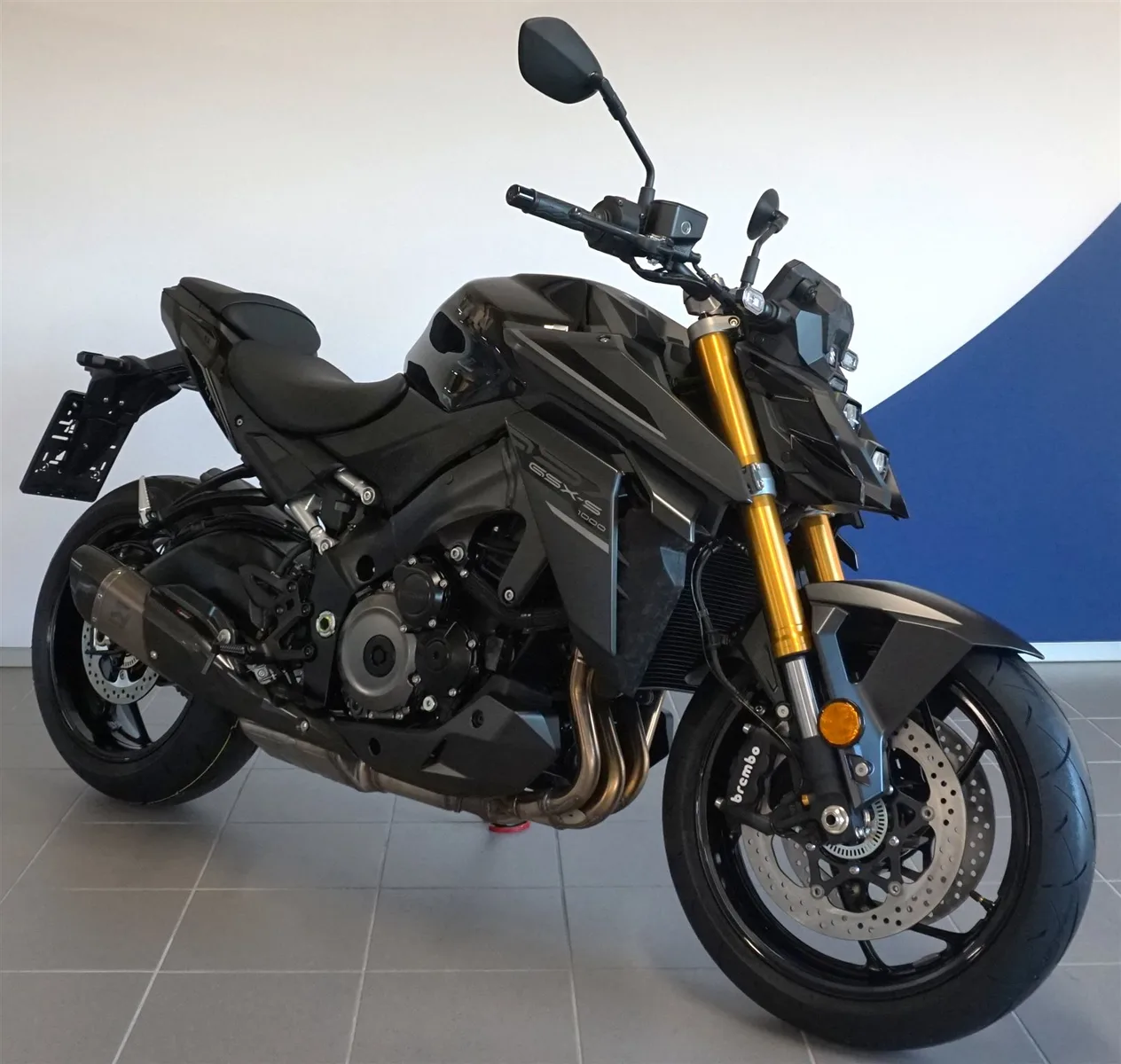 Suzuki GSX-S1000 Power Edition (Modell 2026)
