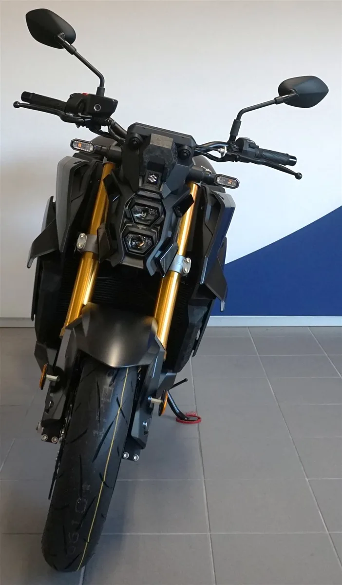 Suzuki GSX-S1000 Power Edition (Modell 2026)