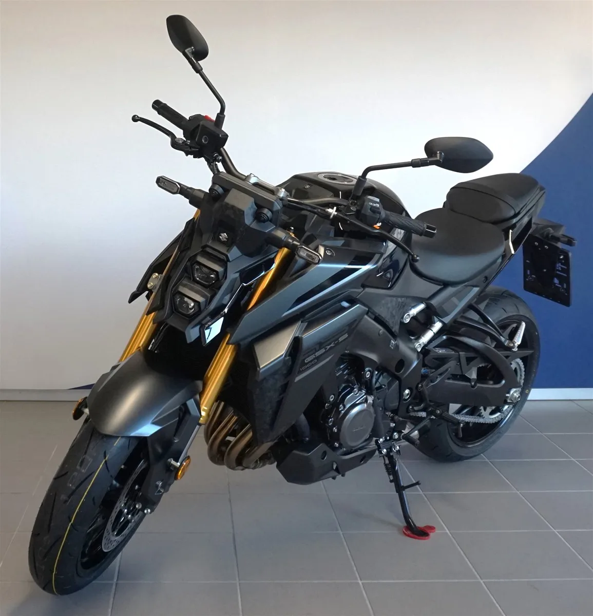 Suzuki GSX-S1000 Power Edition (Modell 2026)