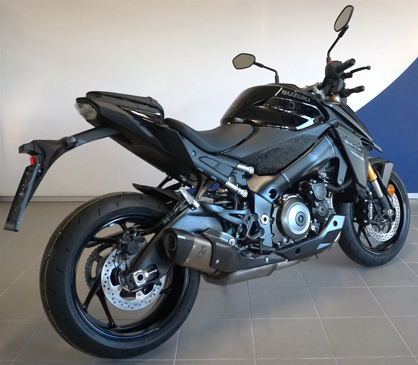 Suzuki GSX-S1000 Power Edition (Modell 2026)