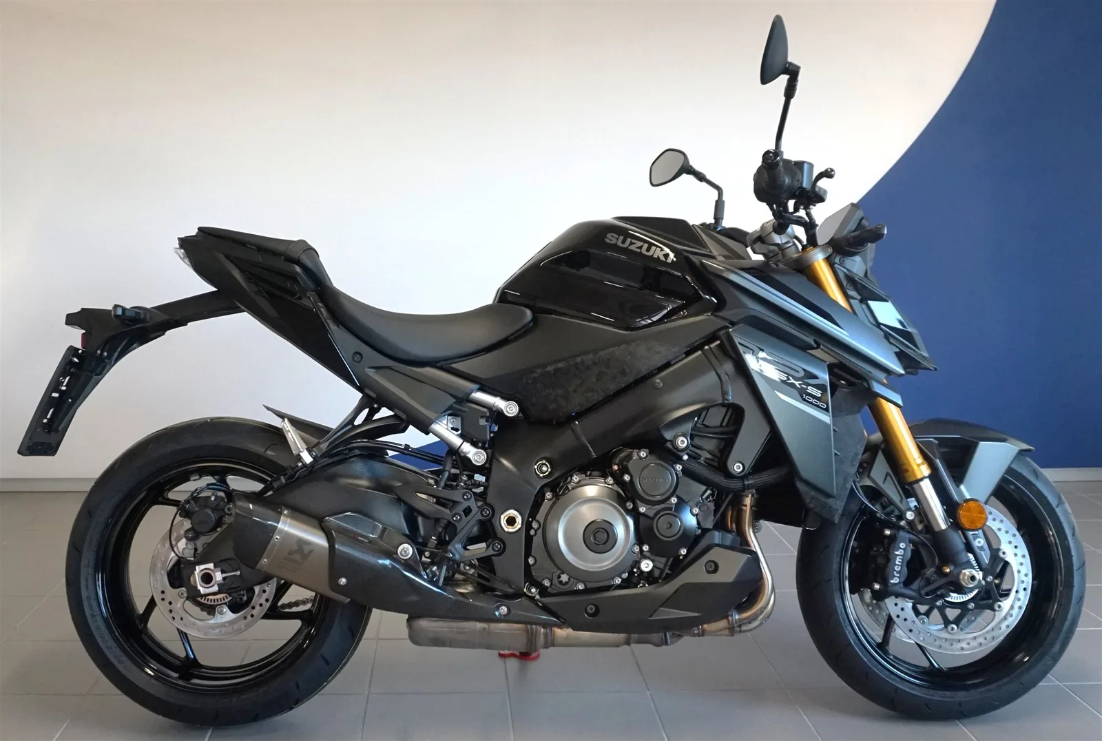 Suzuki GSX-S1000 Power Edition (Modell 2026)