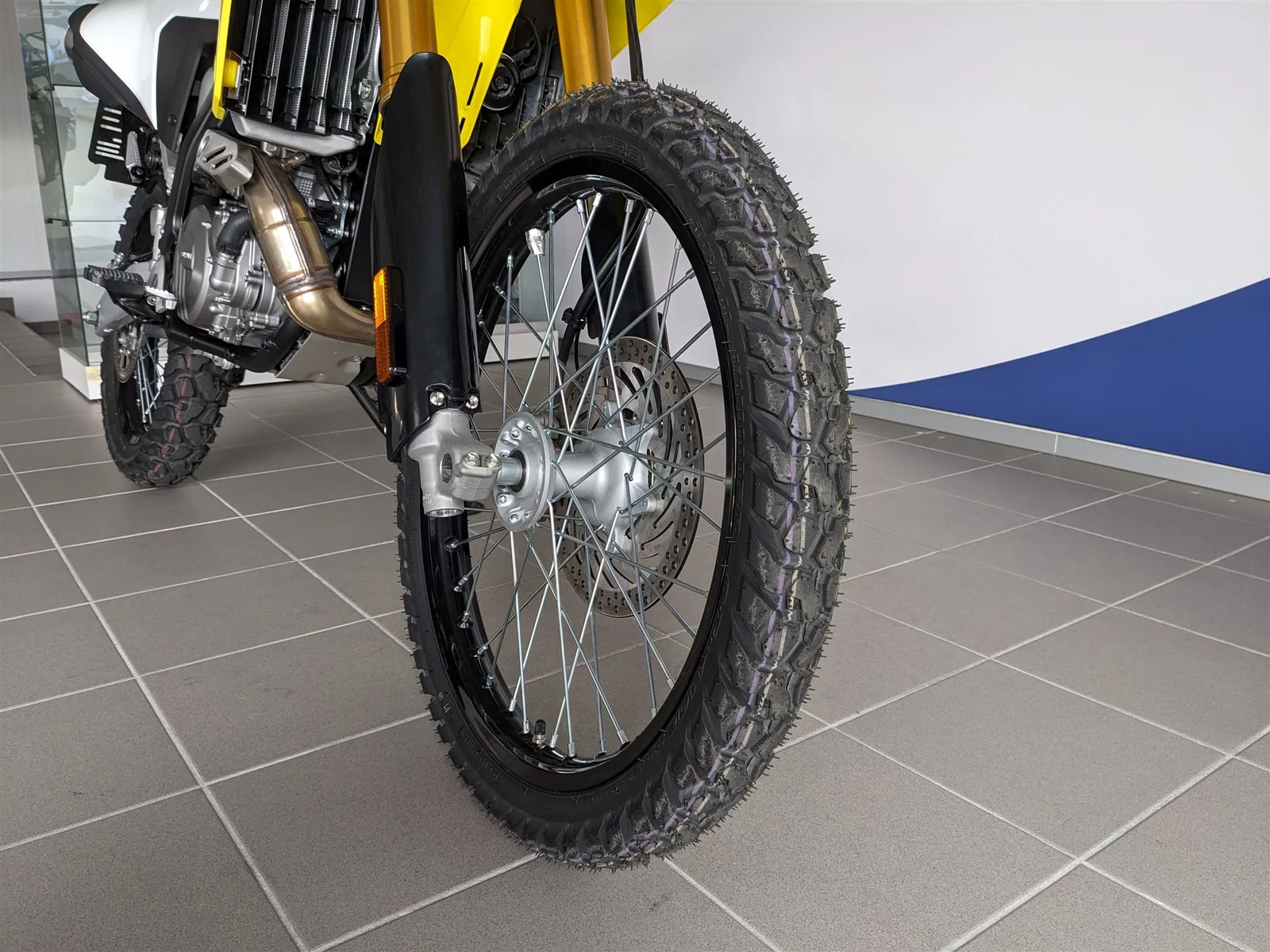 Suzuki DR-Z4S Modell 2026