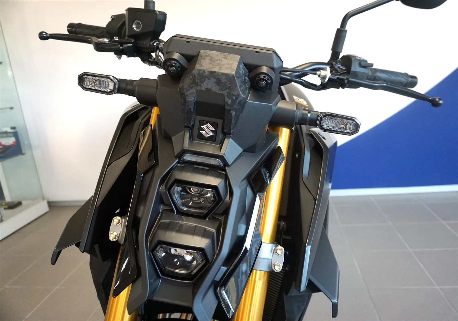 Suzuki GSX-S1000 Power Edition (Modell 2026)