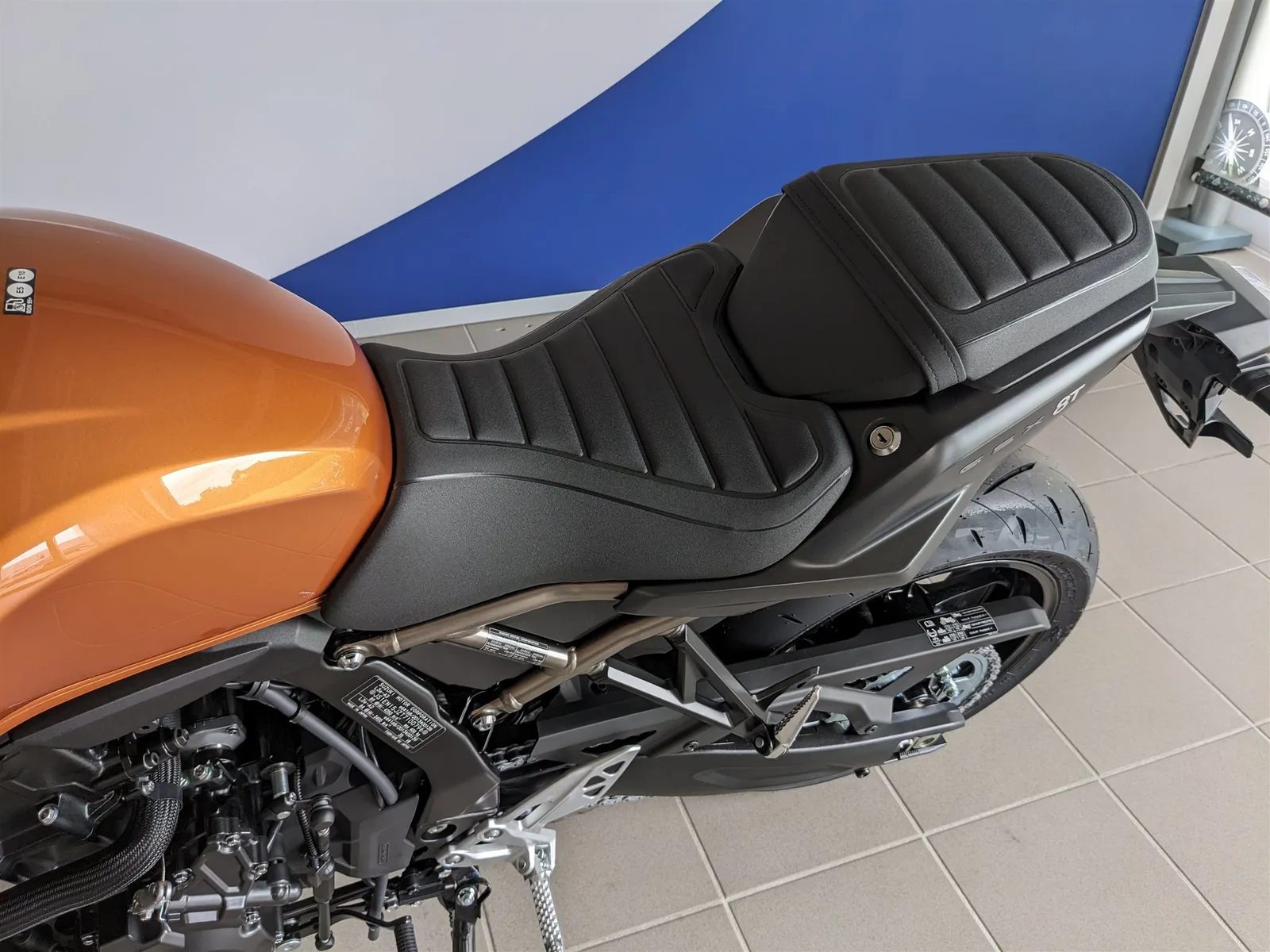 Suzuki GSX-8T Modell 2026