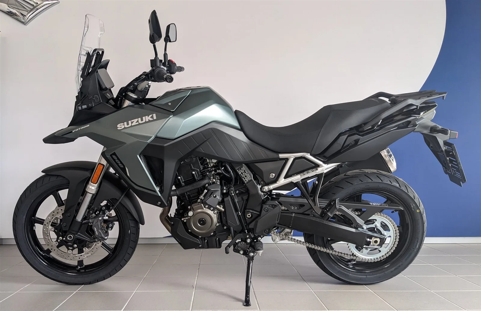 Suzuki V-Strom 800 DL 800