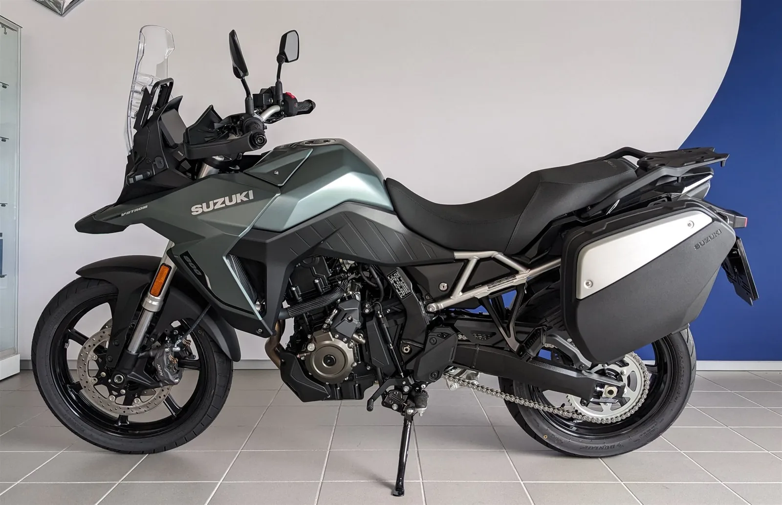 Suzuki V-Strom 800 DL 800