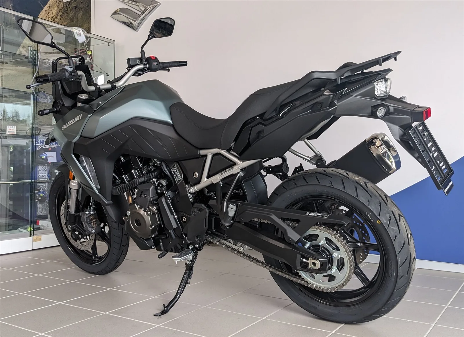 Suzuki V-Strom 800 DL 800