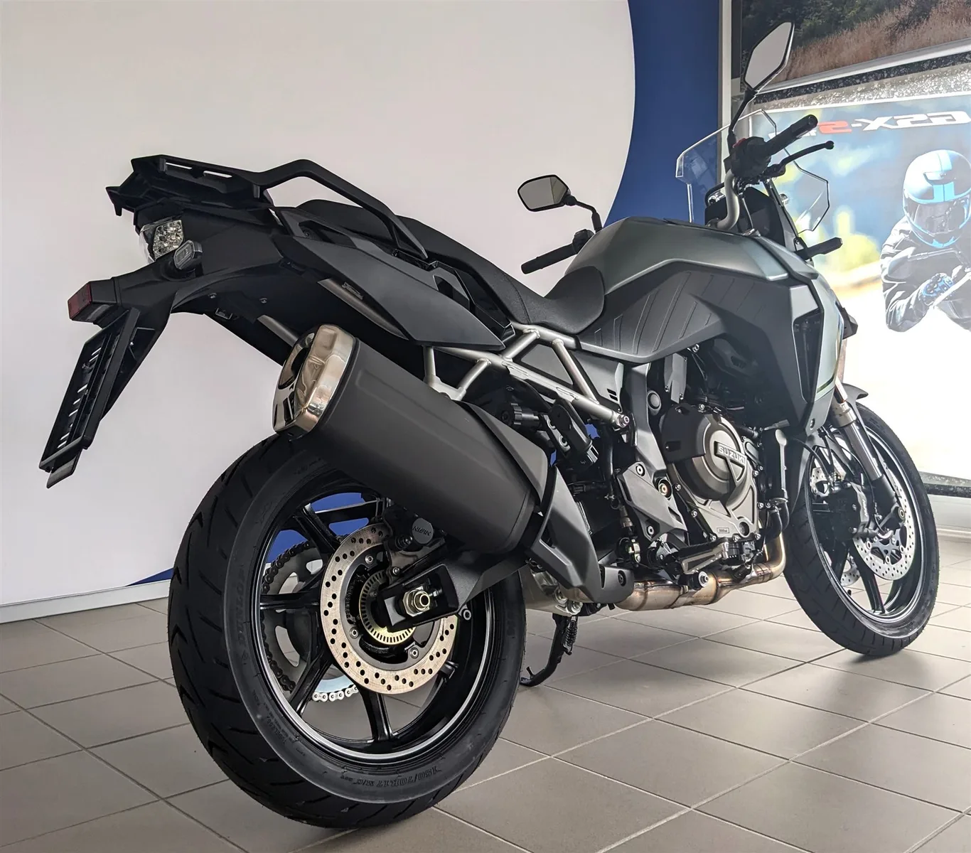 Suzuki V-Strom 800 DL 800