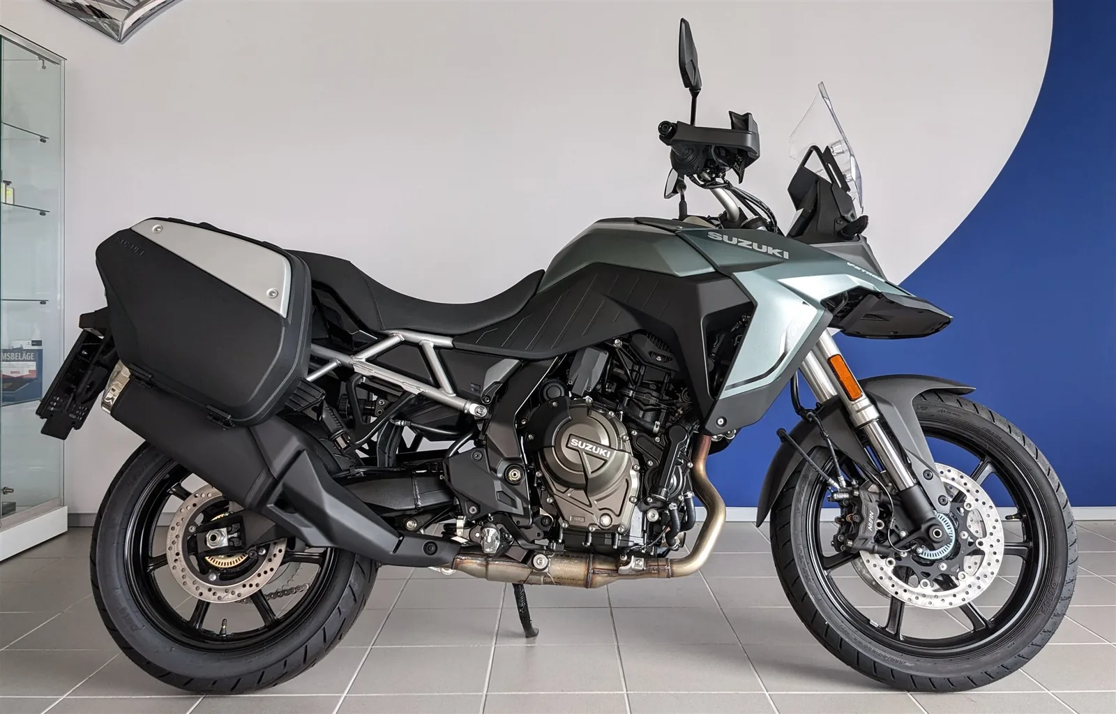 Suzuki V-Strom 800 DL 800