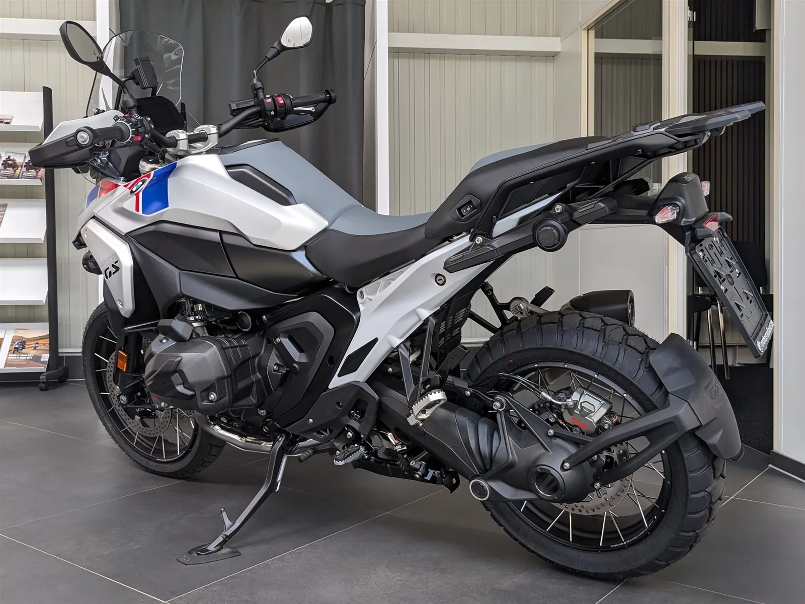 BMW R 1300 GS 4 Pakete autom Schaltassistent
