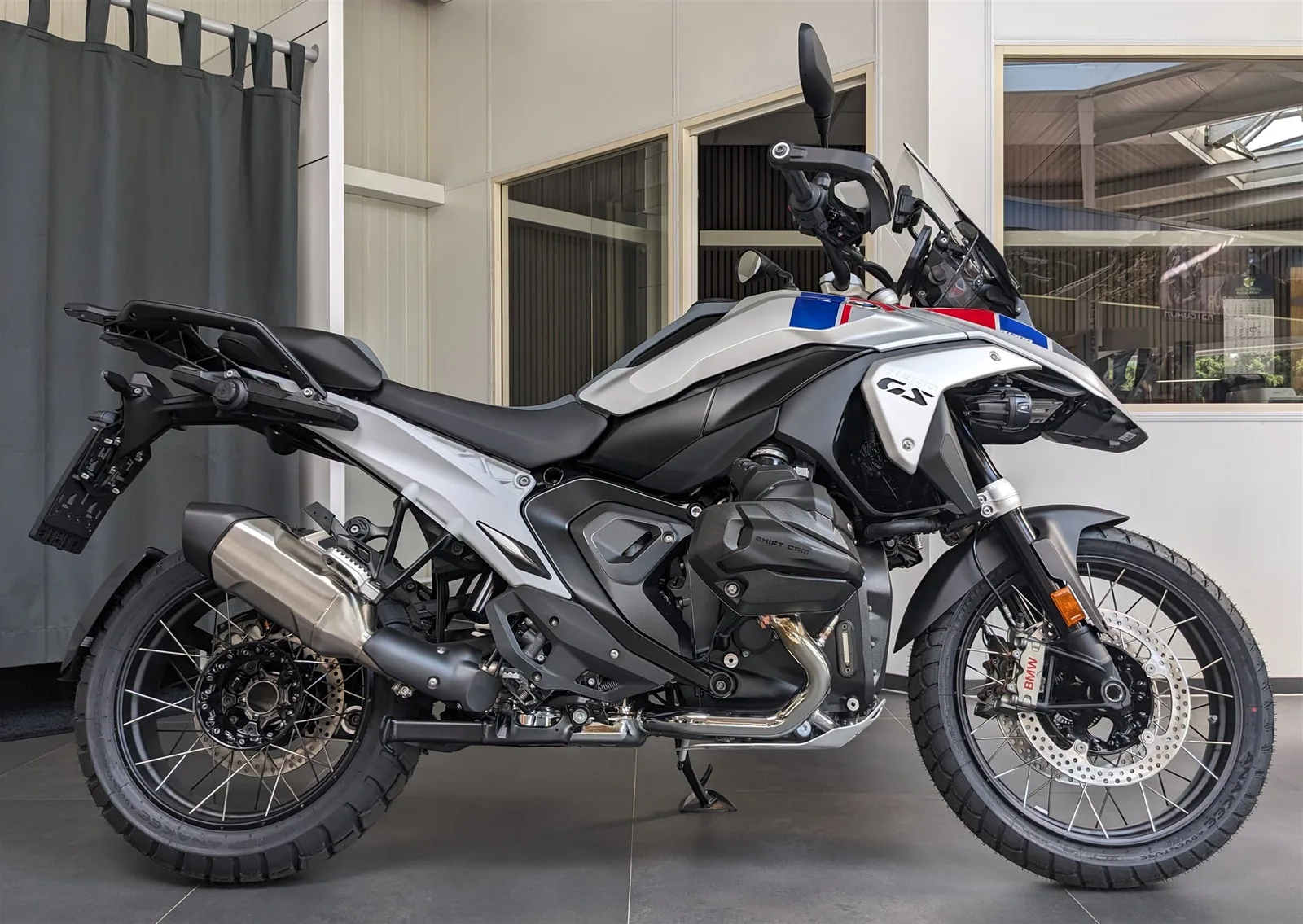 BMW R 1300 GS 4 Pakete autom Schaltassistent