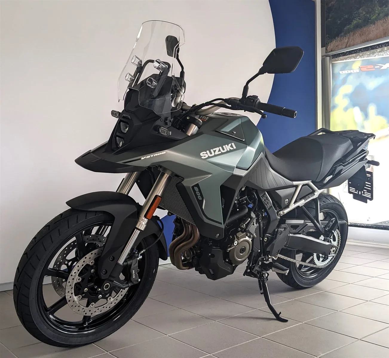 Suzuki V-Strom 800 DL 800