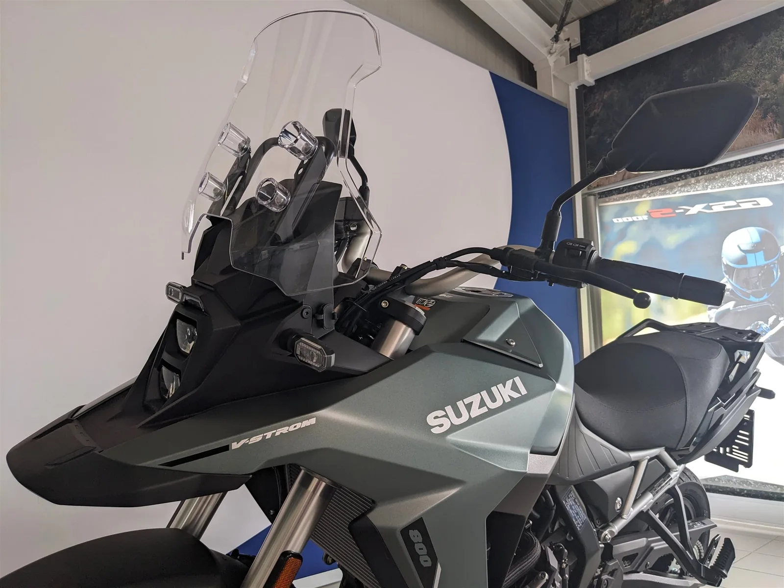 Suzuki V-Strom 800 DL 800