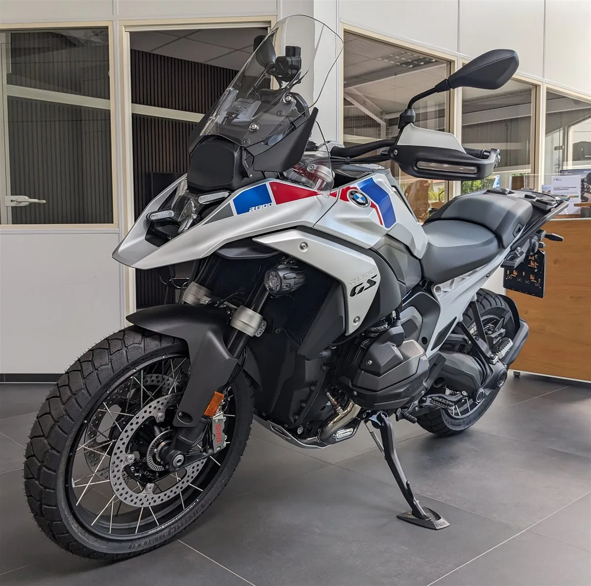 BMW R 1300 GS 4 Pakete autom Schaltassistent