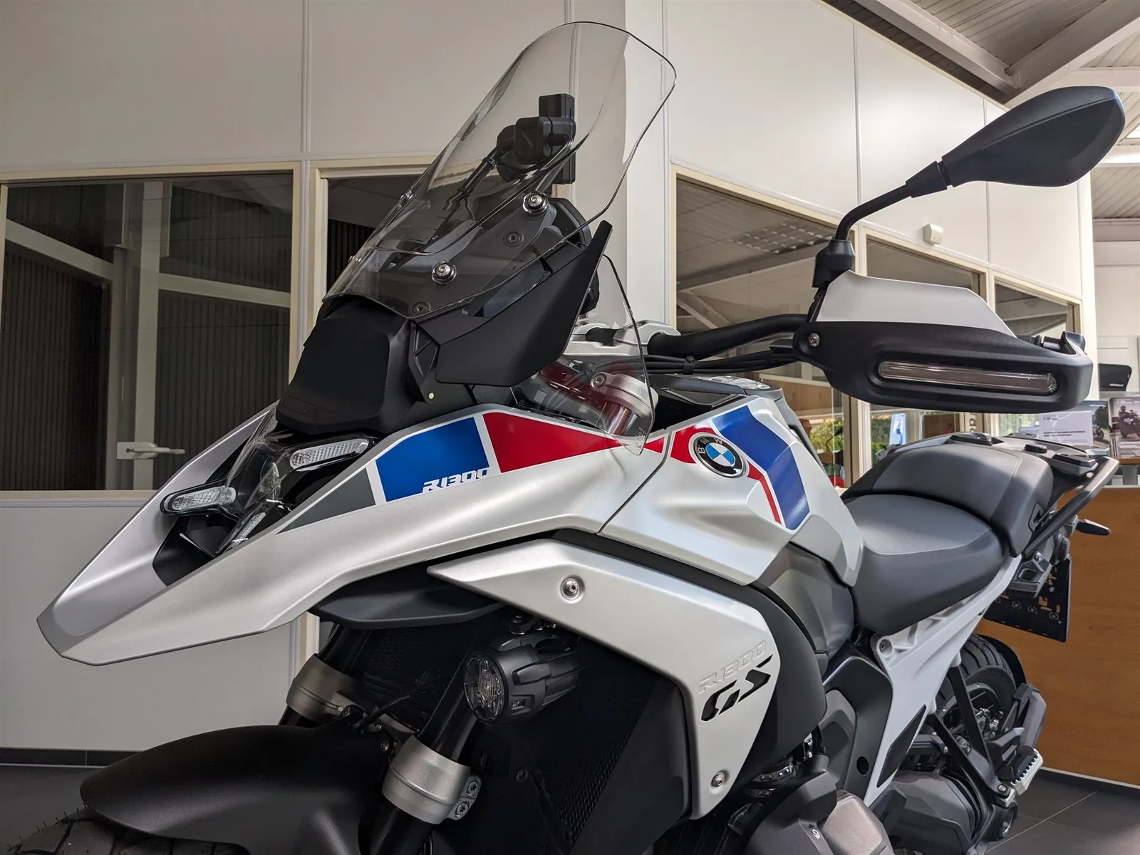 BMW R 1300 GS 4 Pakete autom Schaltassistent
