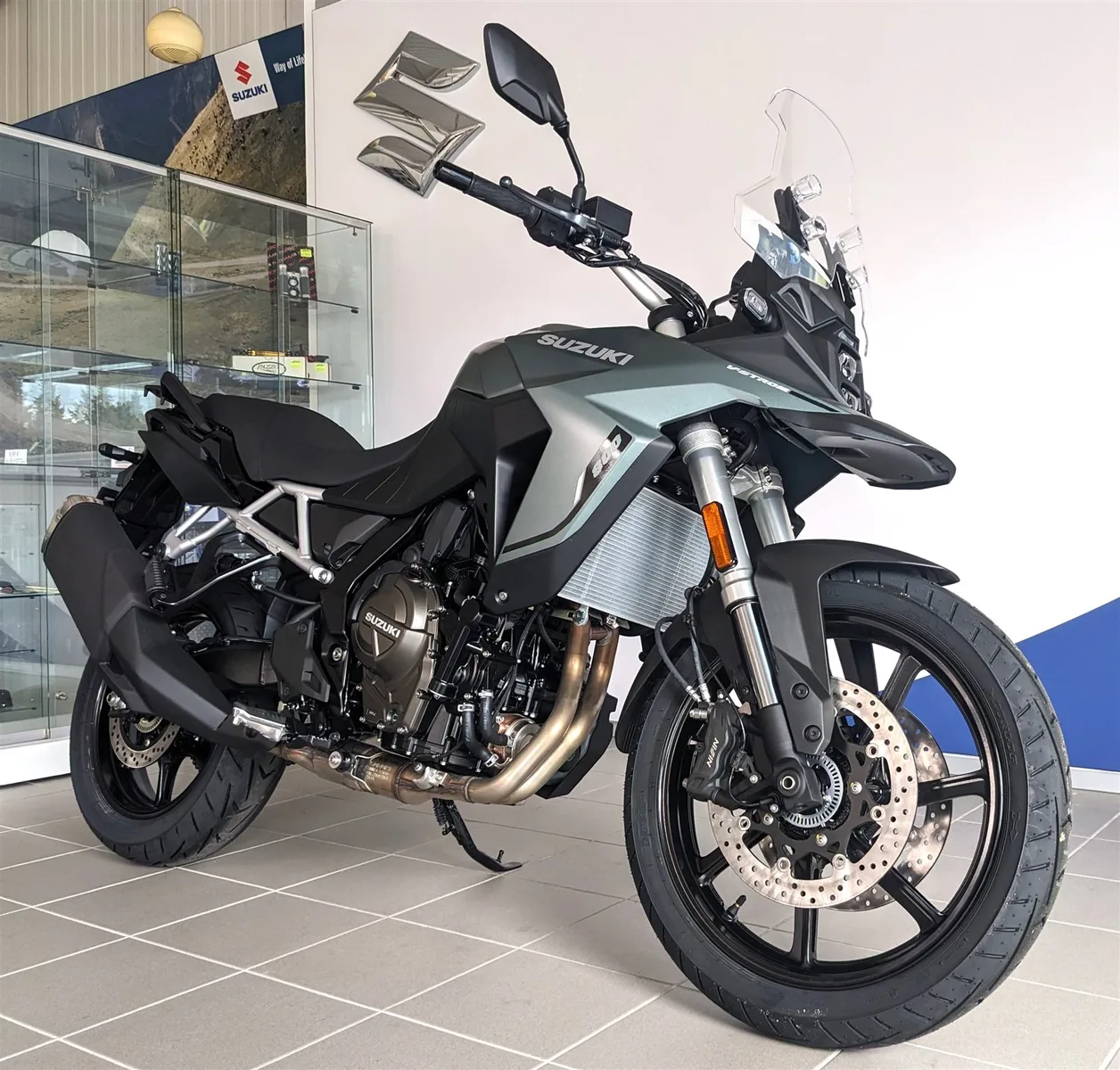 Suzuki V-Strom 800 DL 800