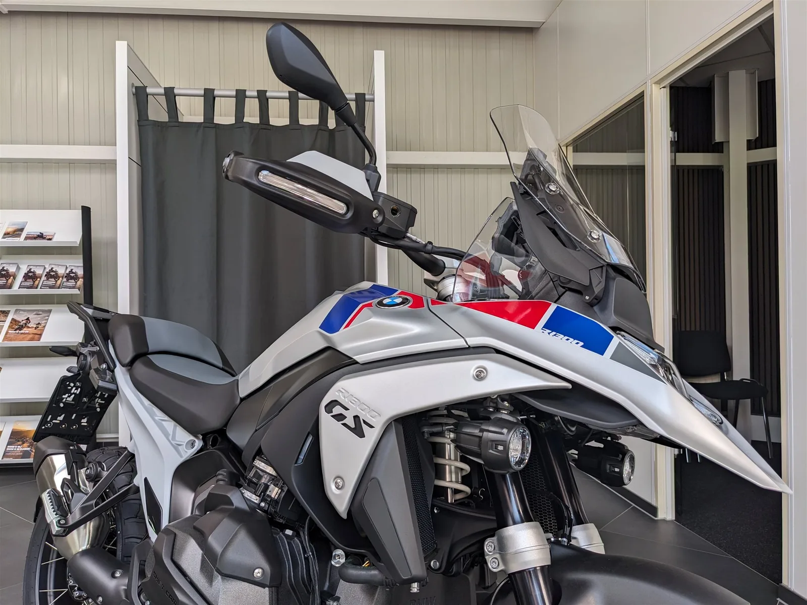 BMW R 1300 GS 4 Pakete autom Schaltassistent