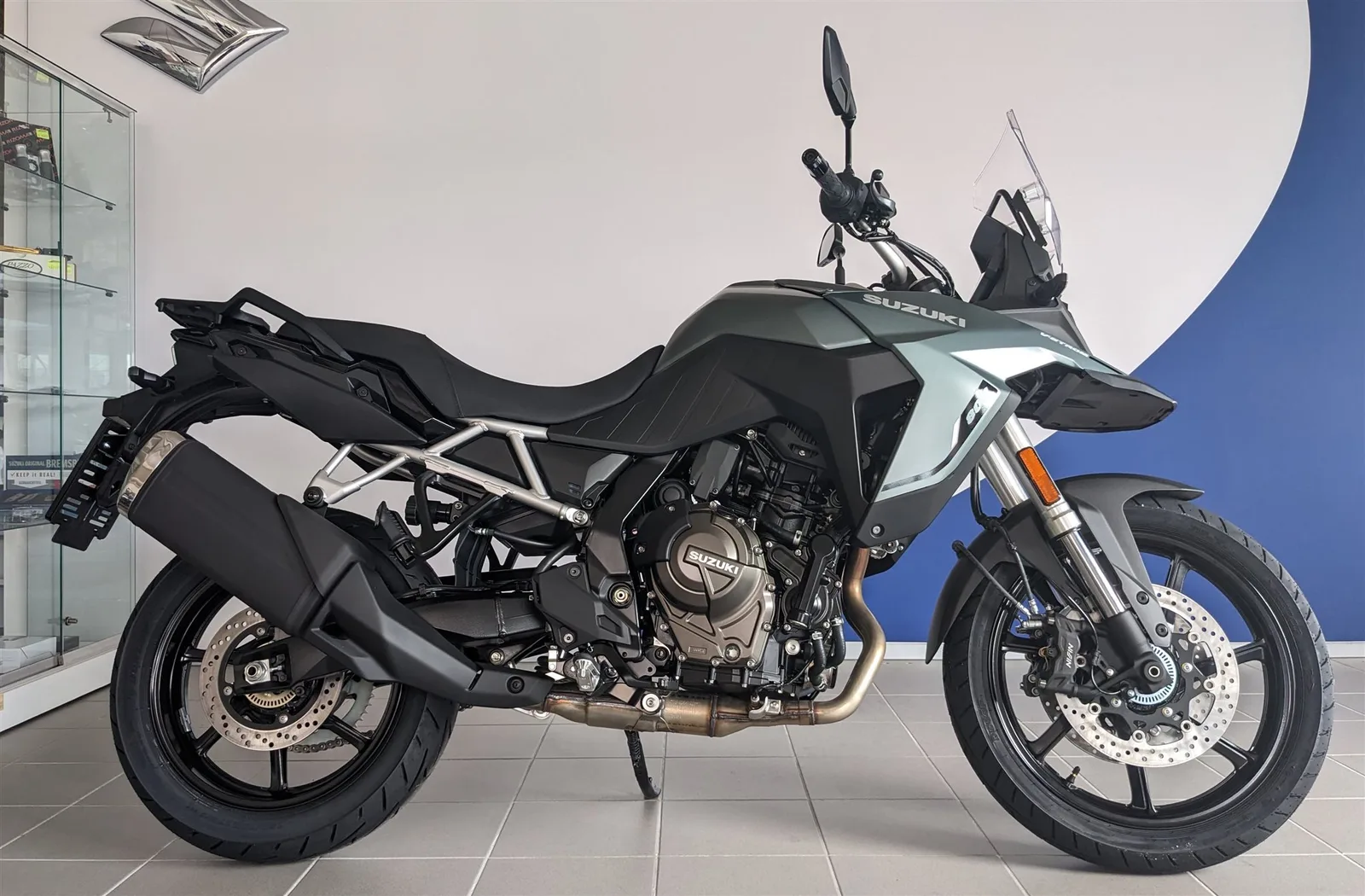 Suzuki V-Strom 800 DL 800