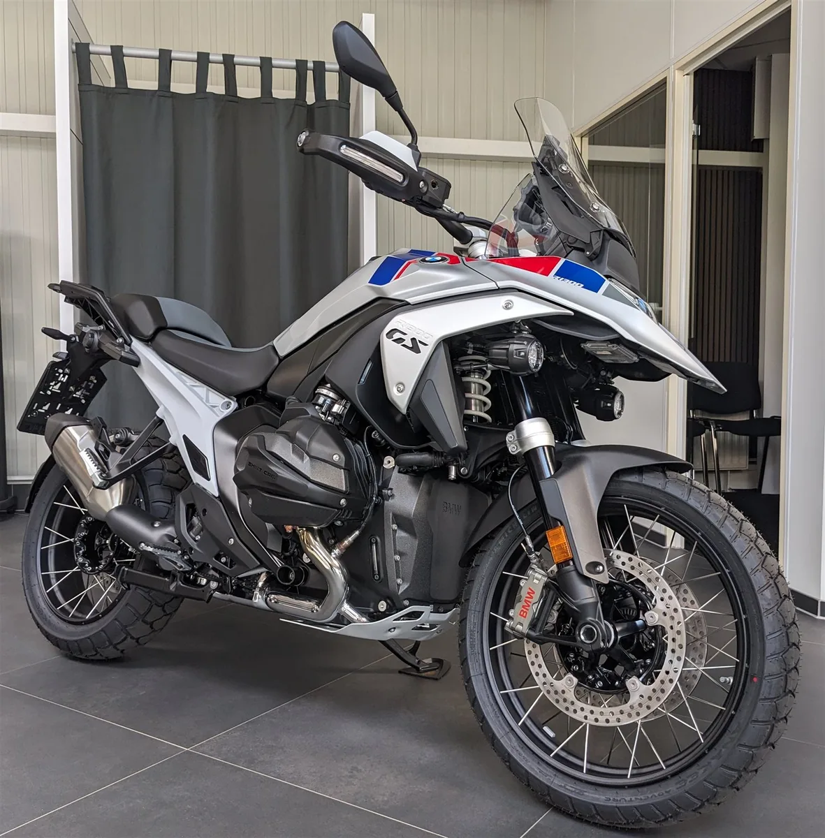BMW R 1300 GS 4 Pakete autom Schaltassistent