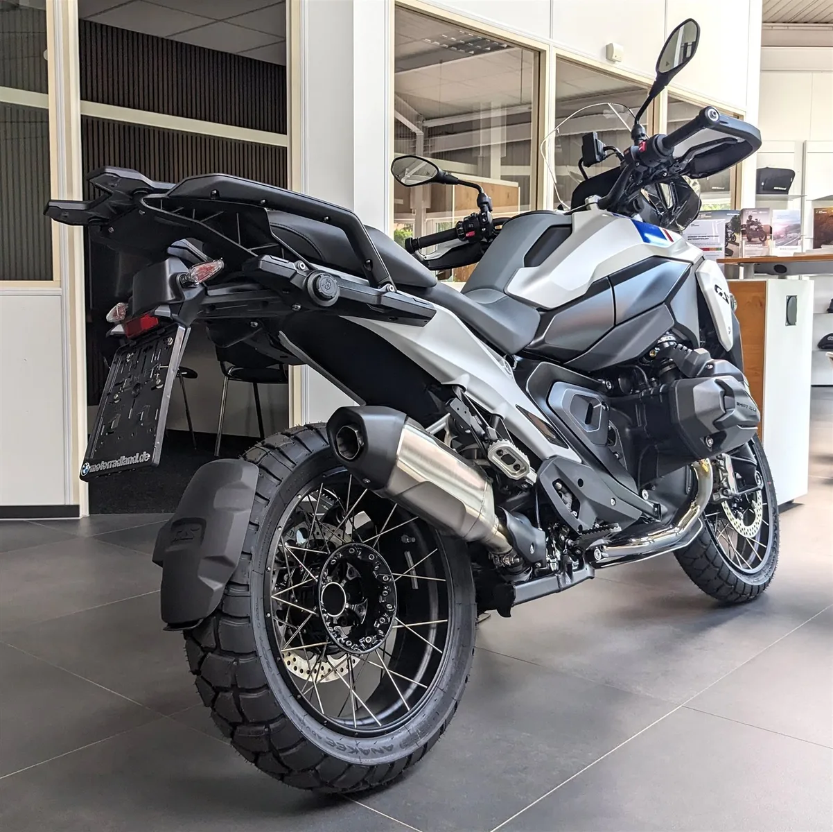BMW R 1300 GS 4 Pakete autom Schaltassistent