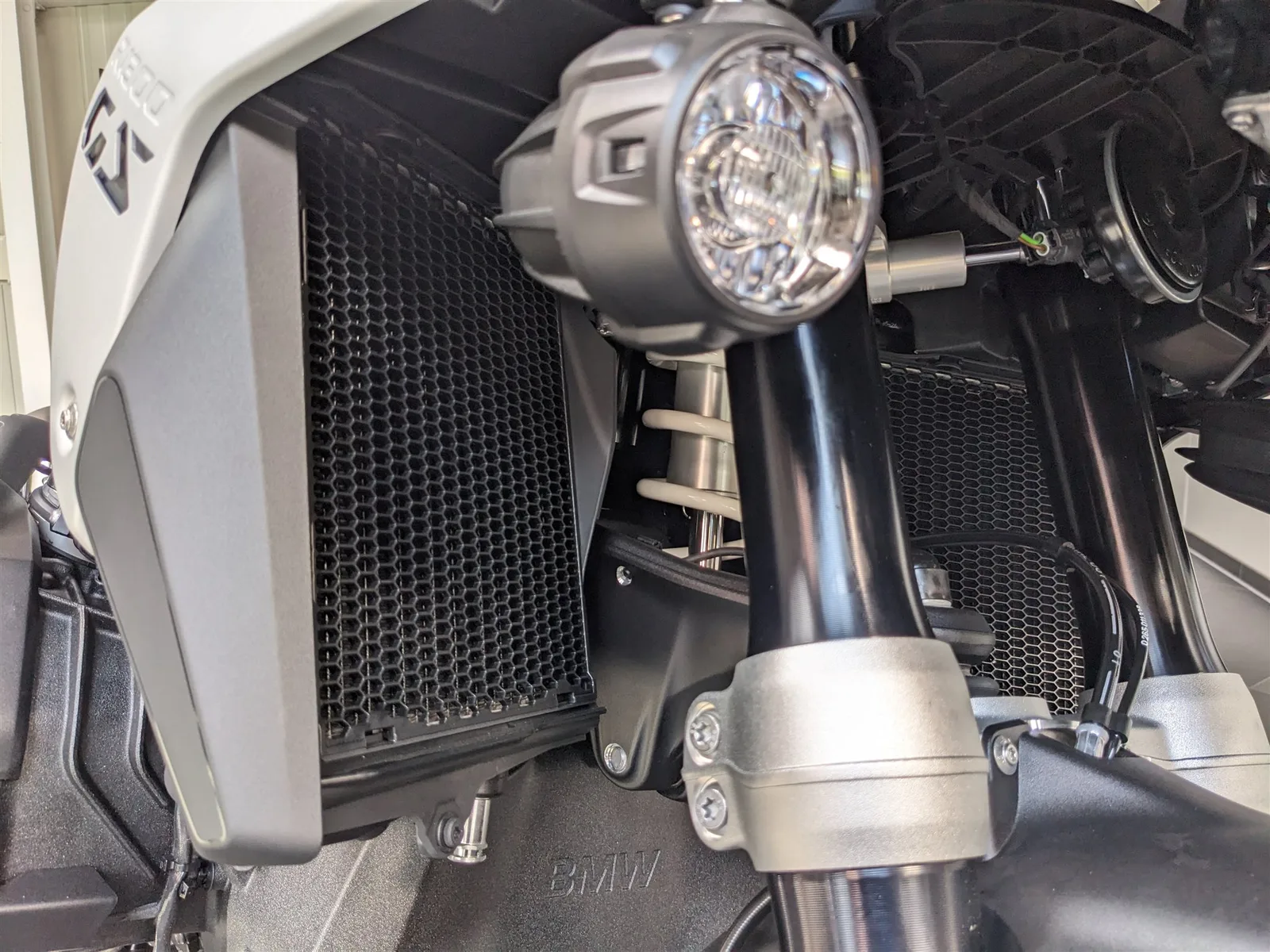 BMW R 1300 GS 4 Pakete autom Schaltassistent