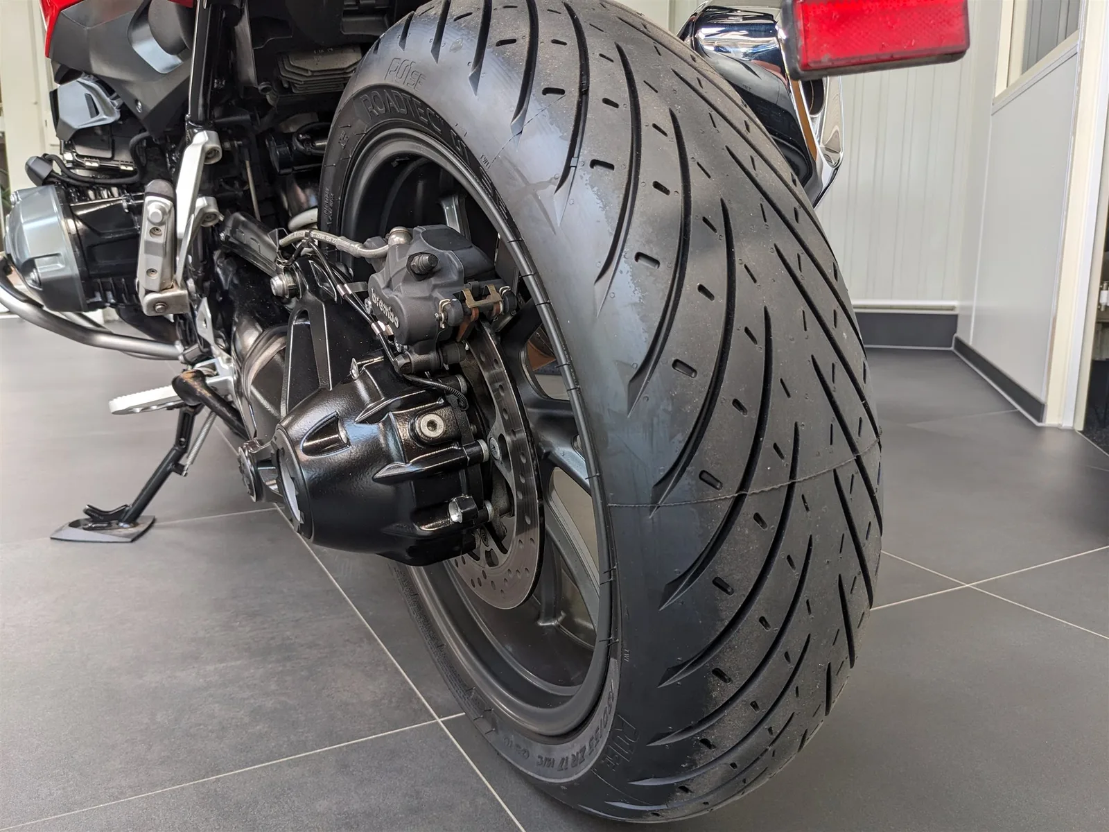 BMW R 1200 R 3 Pakete DWA