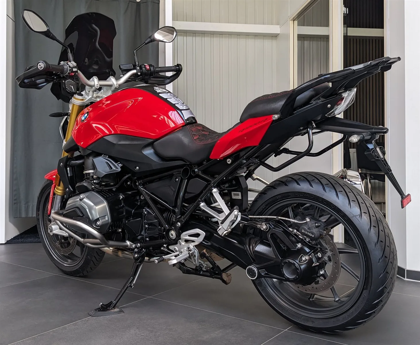 BMW R 1200 R 3 Pakete DWA