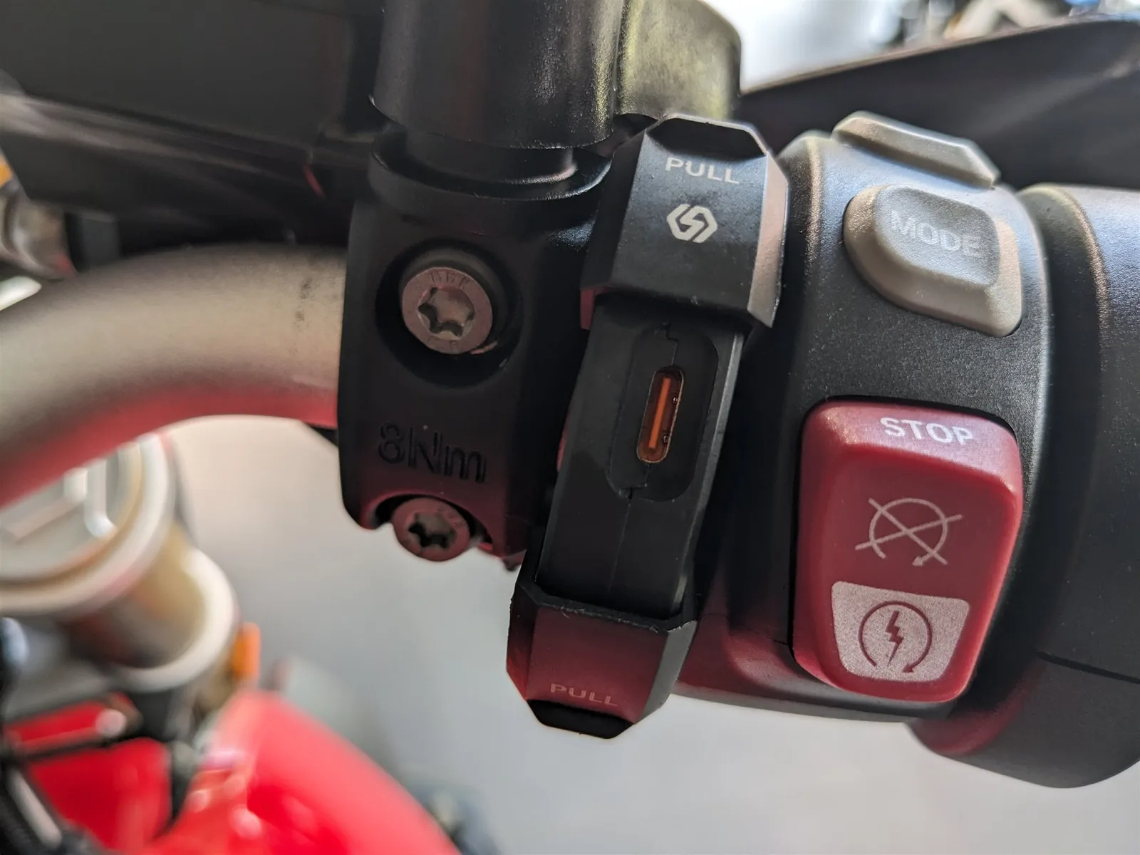 BMW R 1200 R 3 Pakete DWA