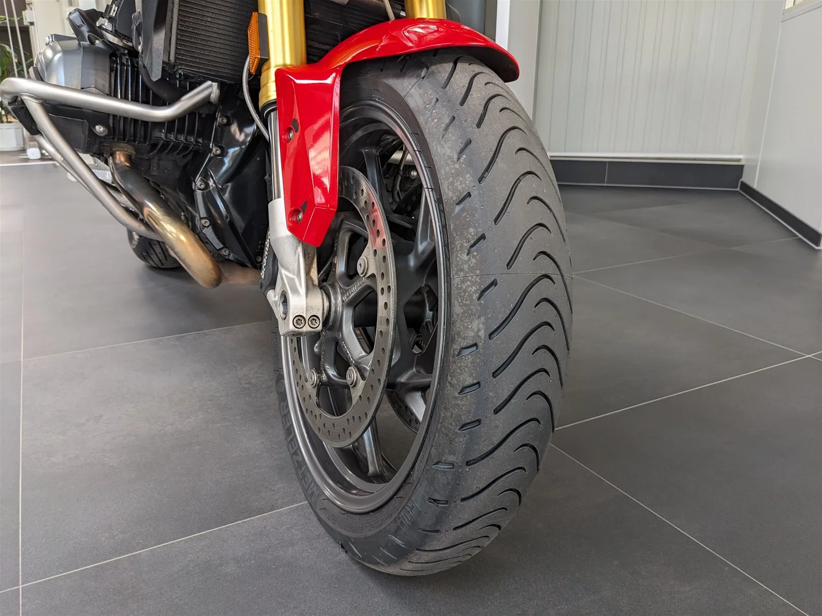 BMW R 1200 R 3 Pakete DWA