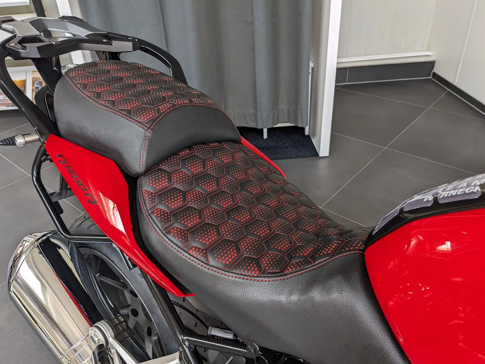 BMW R 1200 R 3 Pakete DWA