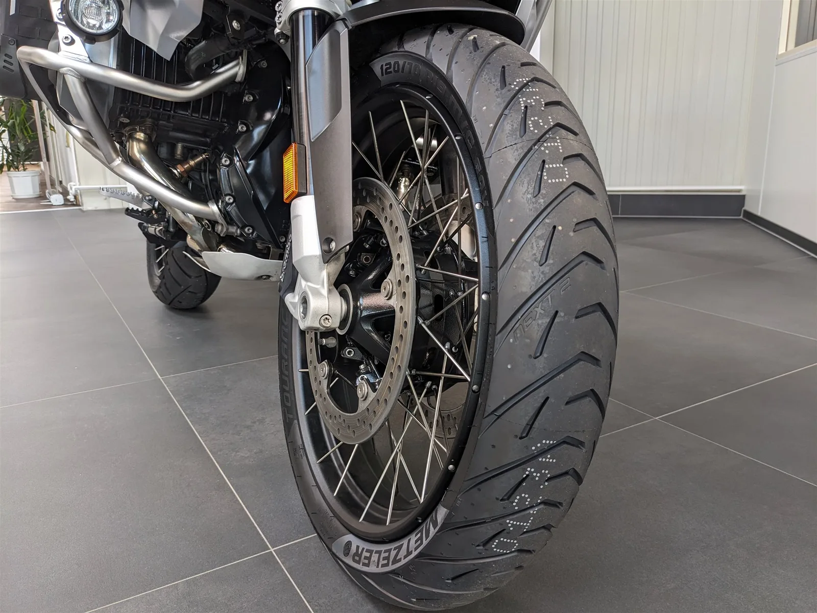 BMW R 1250 GS Adventure Vollausst.viel Zubehör