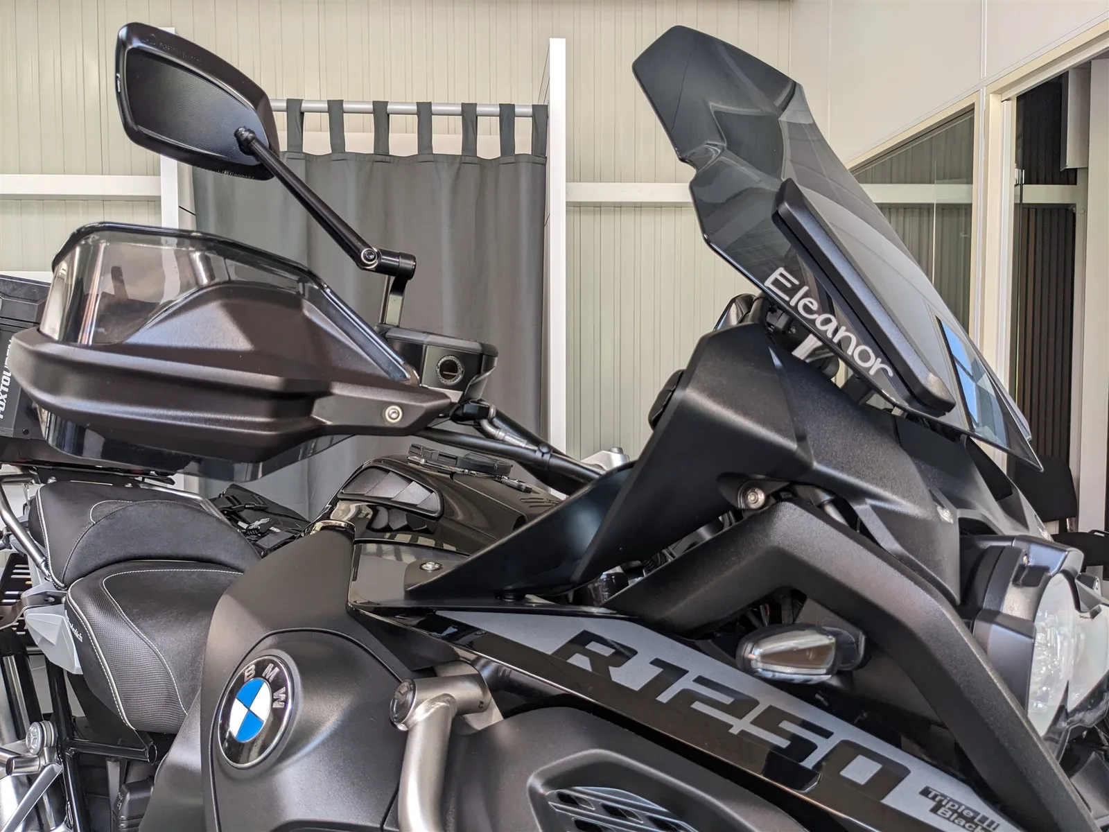 BMW R 1250 GS Adventure Vollausst.viel Zubehör