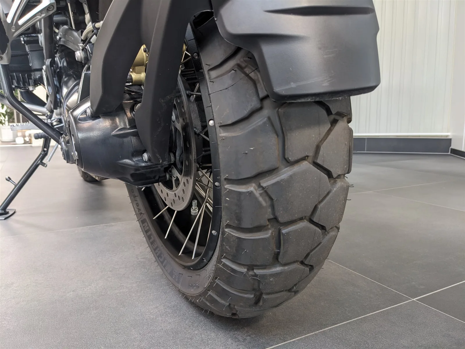 BMW R 1200 GS Adventure Triple Black Alu-Koffer Topcase 3 Pakete