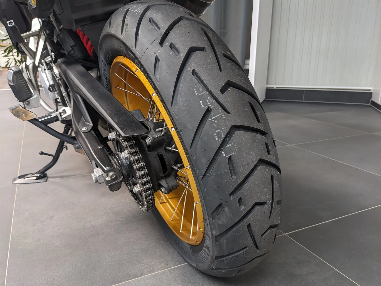 BMW F 850 GS 4 Pakete Motorschutzbügel