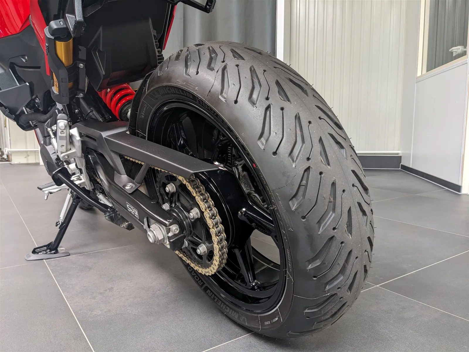 BMW F 900 XR Mod.2026 DWA Gepäckbrücke