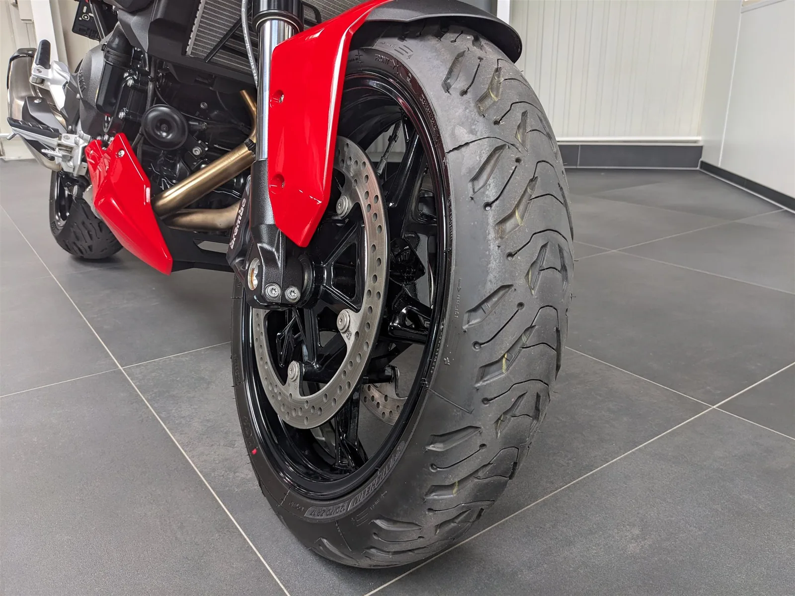 BMW F 900 XR Mod.2026 DWA Gepäckbrücke